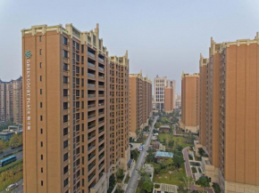 Отель Green Court Place Jingqiao Middle Ring Shanghai  Шанхай